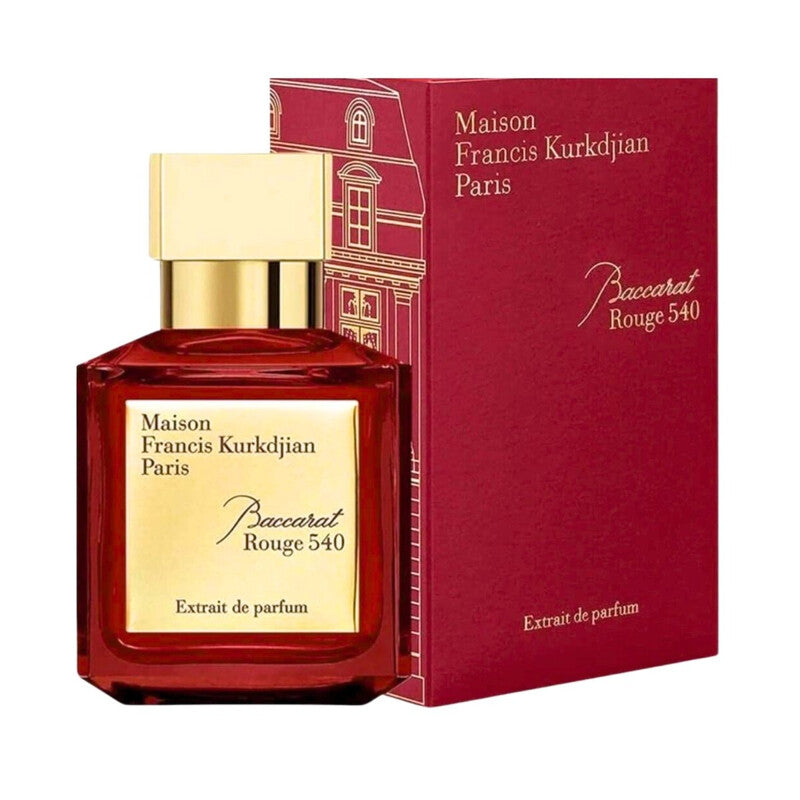 Maison Francis Kurkdjian Baccarat Rouge 540 Red Extrait