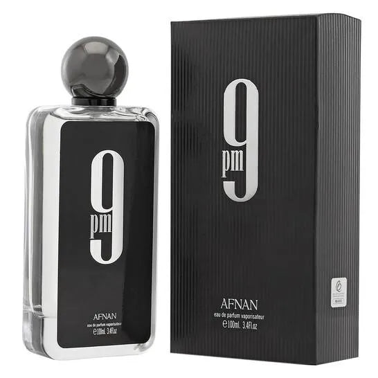 Afnan Perfumes Men's 9PM