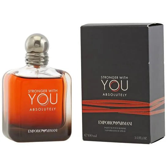 Giorgio Armani Emporio Armani Stronger With You Absolutely