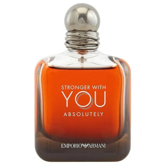 Giorgio Armani Emporio Armani Stronger With You Absolutely