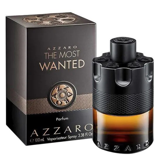 Azzaro Men's The Most Wanted Parfum