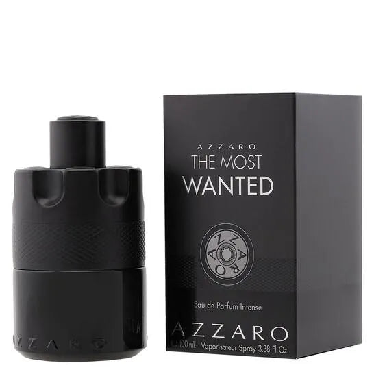 Azzaro The Most Wanted Intense