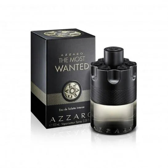 Azzaro Men's The Most Wanted Intense EDT