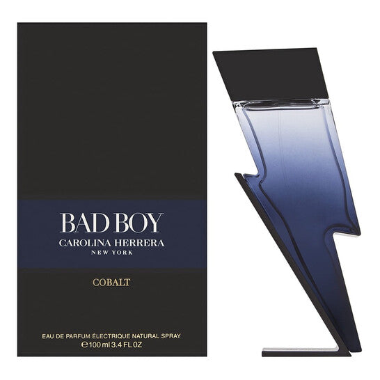 Carolina Herrera Men's Bad Boy Cobalt