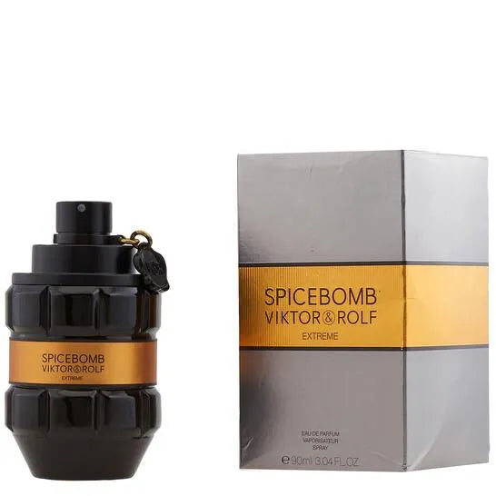 Viktor & Rolf Men's Spicebomb Extreme EDP