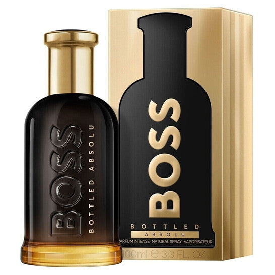 Hugo Boss Men's Bottled Absolu Parfum Intense