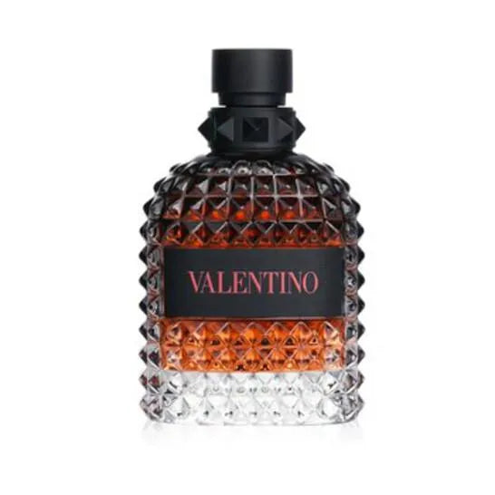 Valentino Garavani Men's Uomo Born In Roma Coral Fantasy