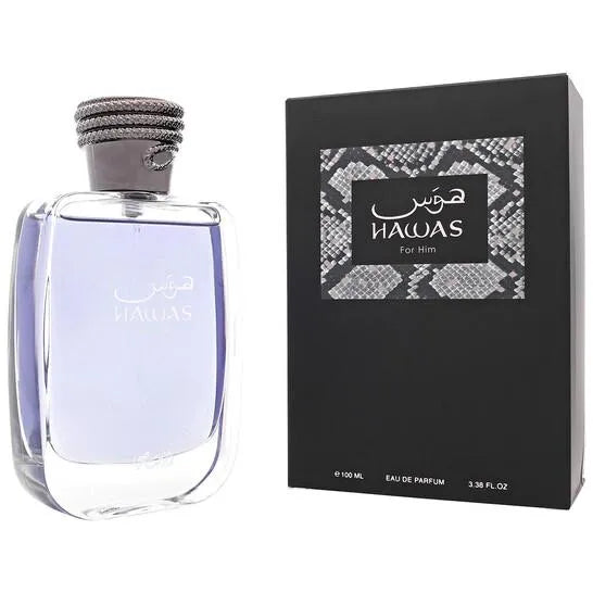 Rasasi Men's Hawas EDP Spray