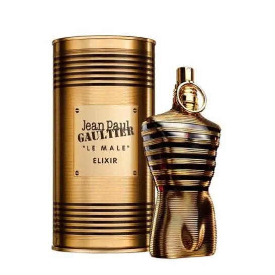 Jean Paul Gaultier Men's Le Male Elixir Parfum