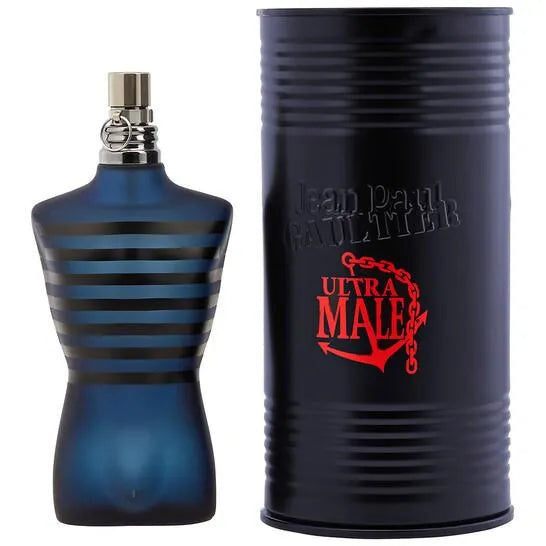 Jean Paul Gaultier Men's Ultra Male Intense