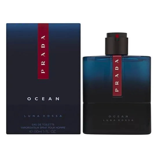 Prada Men's Luna Rossa Ocean