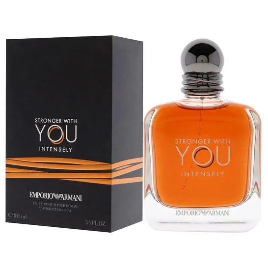 Giorgio Armani Men's Emporio Armani Stronger With You Intensely