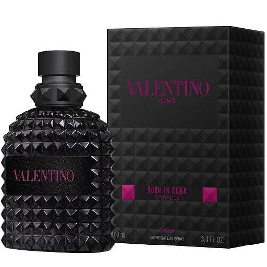 Valentino Garavani  Men's Uomo Born in Roma Extradose