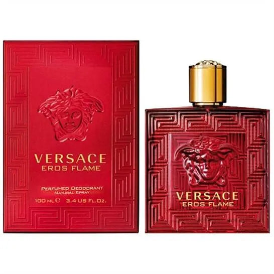 Versace Eros Flame