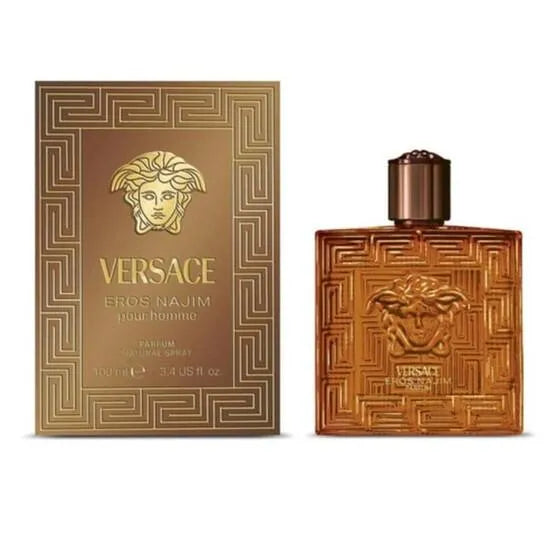 Versace Men's Eros Najim Parfum