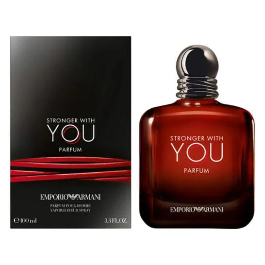 Giorgio Armani Emporio Armani Stronger With You Absolutely